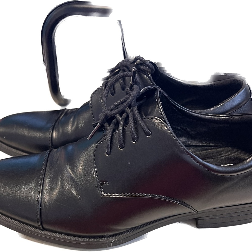 Men’s shoes 8m Van Heiden flex memory foam no box